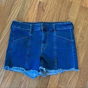 Women’s jean shorts